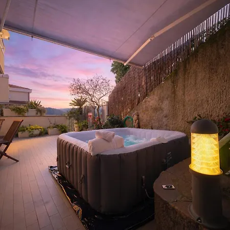 Belvedere Sul Golfo, D&d Deluxe, Near Lerici&cinque Terre Jacuzzi Seaview Ac