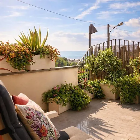 Belvedere Sul Golfo, D&d Deluxe, Near Lerici And Cinque Terre Jacuzzi Seaview Ac