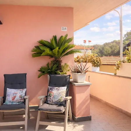 Belvedere Sul Golfo, D&d Deluxe, Near Lerici And Cinque Terre Jacuzzi Seaview Ac