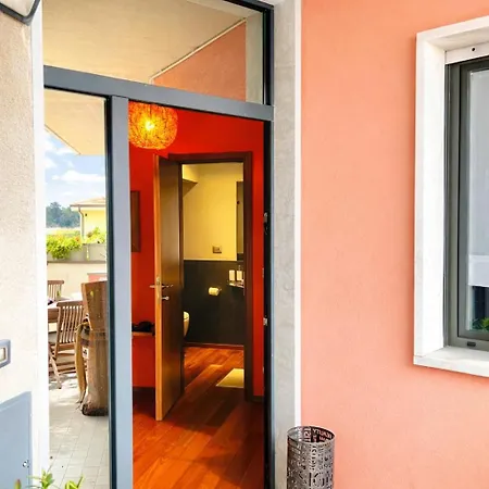 Belvedere Sul Golfo, D&d Deluxe, Near Lerici And Cinque Terre Jacuzzi Seaview Ac Semesterbostad