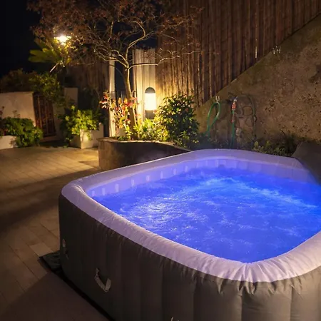 Semesterbostad Belvedere Sul Golfo, D&d Deluxe, Near Lerici And Cinque Terre Jacuzzi Seaview Ac
